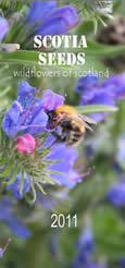Scotia Seeds catalogue cover 2011