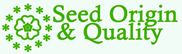 quallity and origin logo