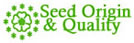 quality & origin logo