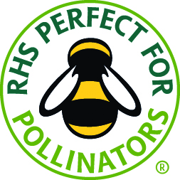 RHS Perfect for Pollinators logo